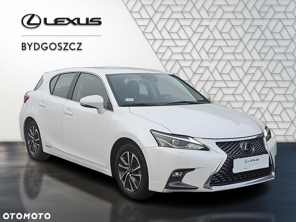 Lexus CT 200h Elegance EU6 - 3