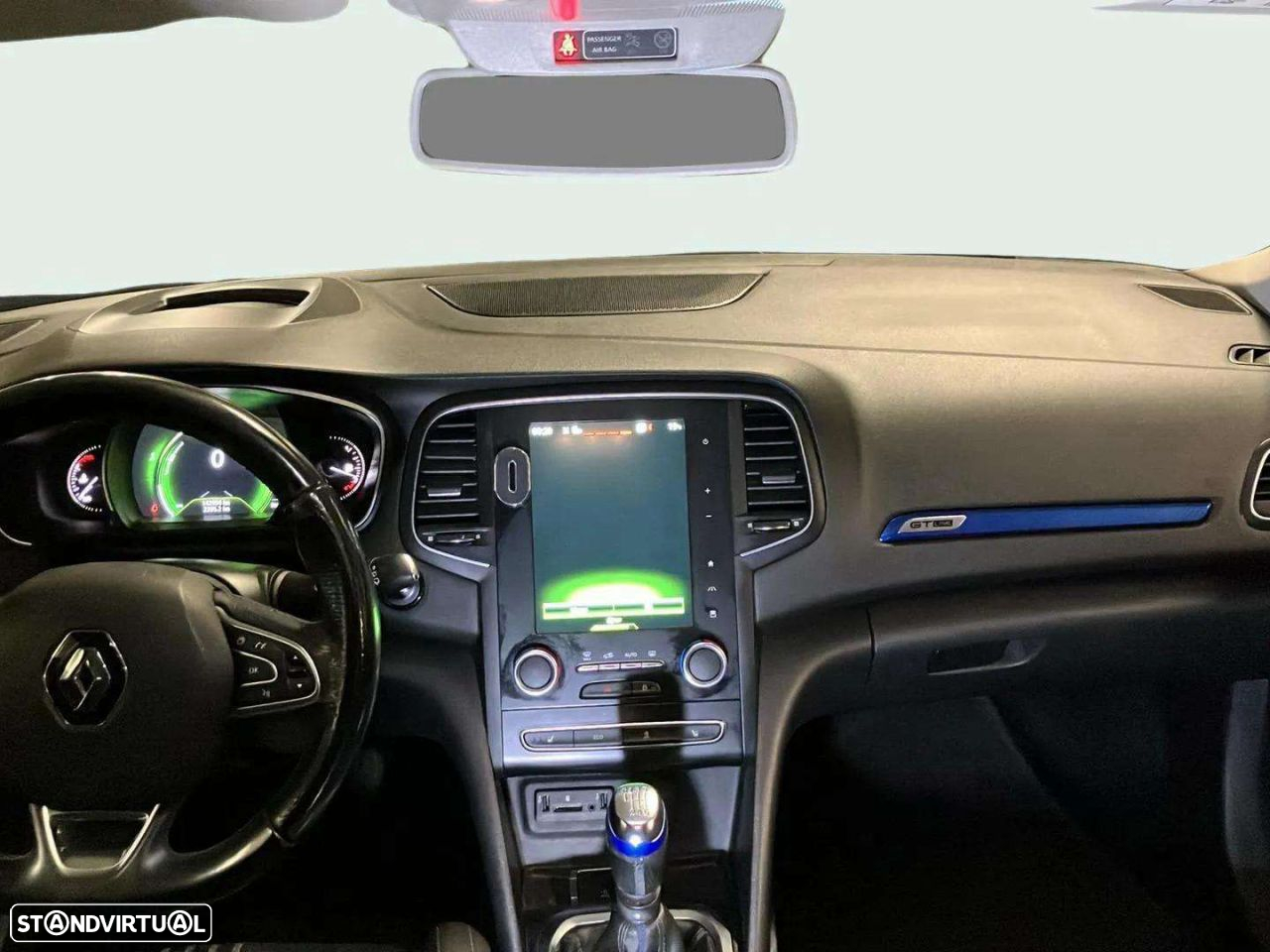 Renault Mégane 1.6 dCi GT Line - 9