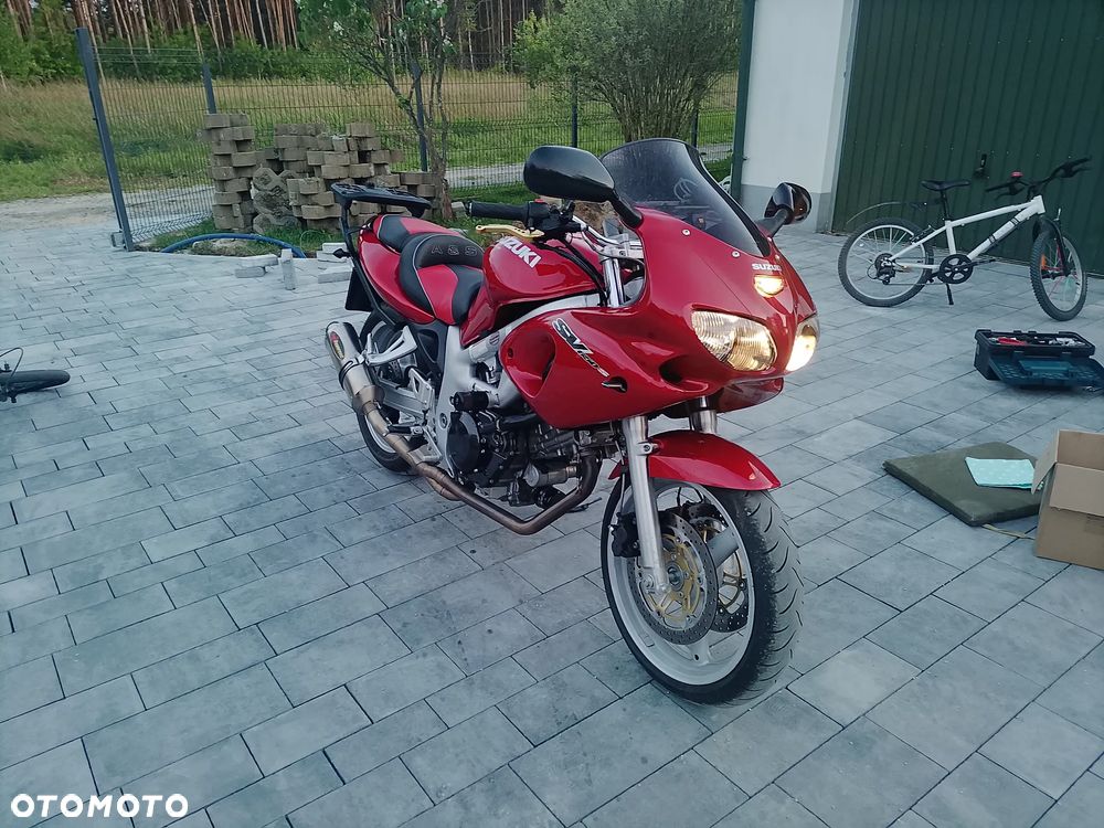 Suzuki SV - 1