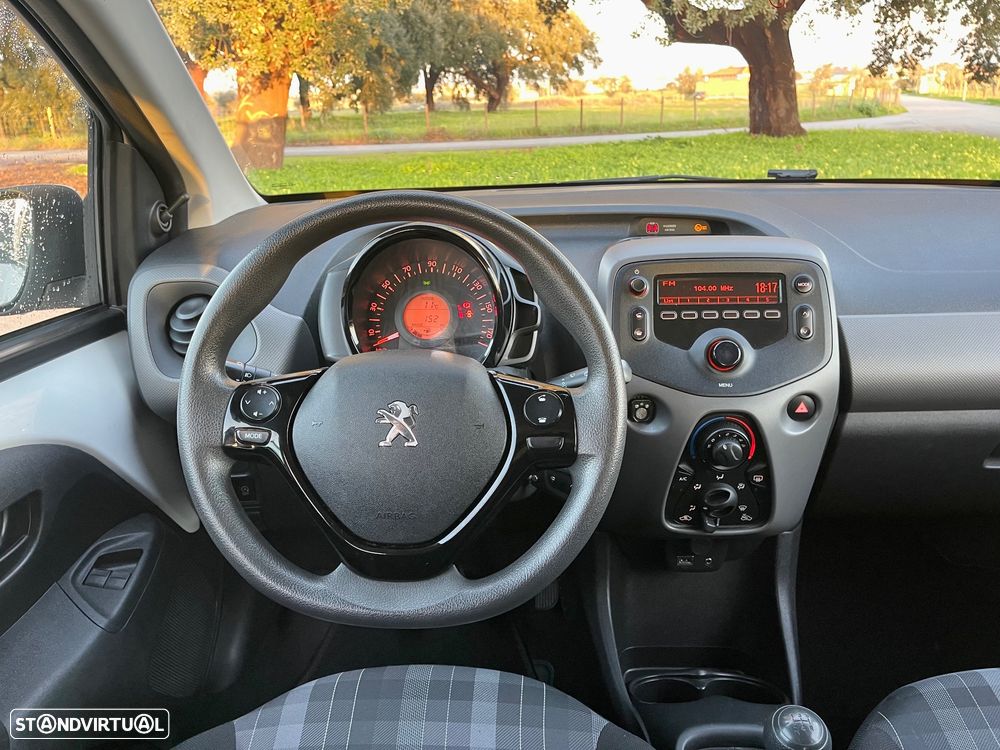Peugeot 108 1.0 VTI Top! Allure - 15