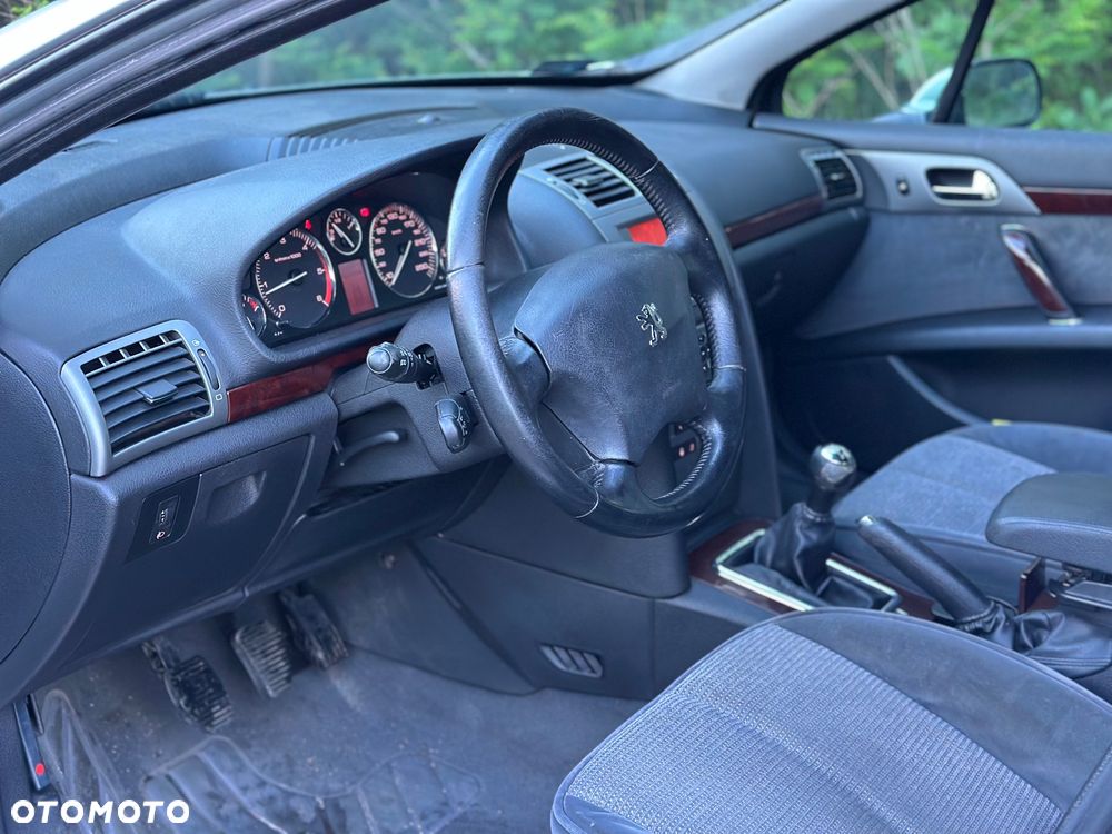 Peugeot 407 1.6 HDI Premium Grand Prix - 7