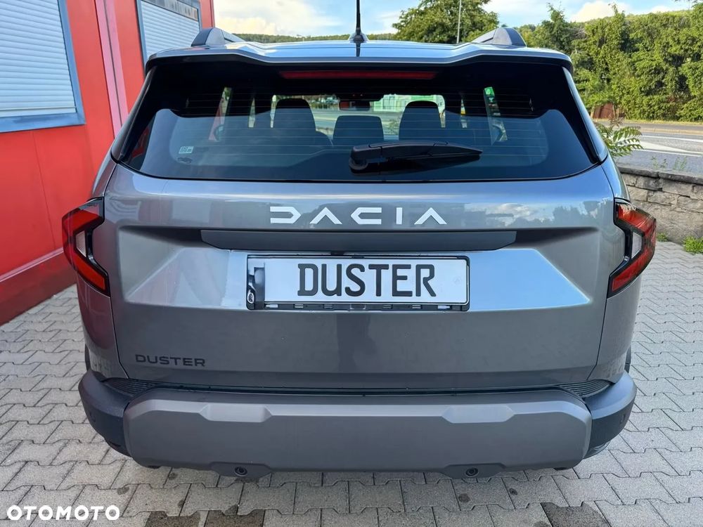 Dacia Duster 1.8 Full Hybrid 155 Expression MMT - 4