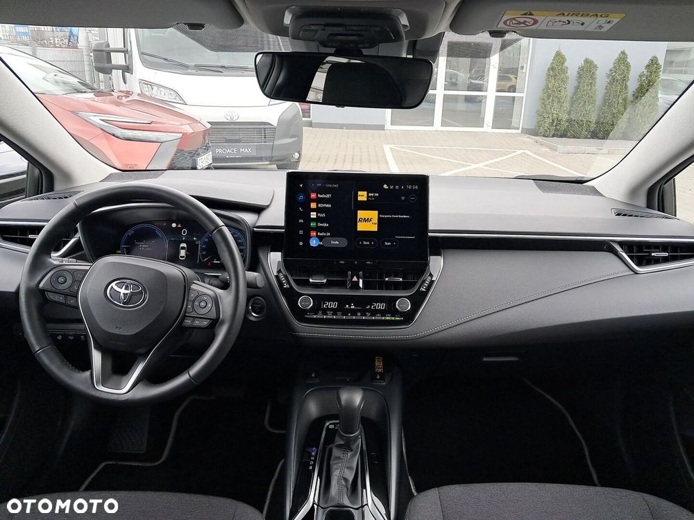 Toyota Corolla 1.8 Hybrid Style - 27