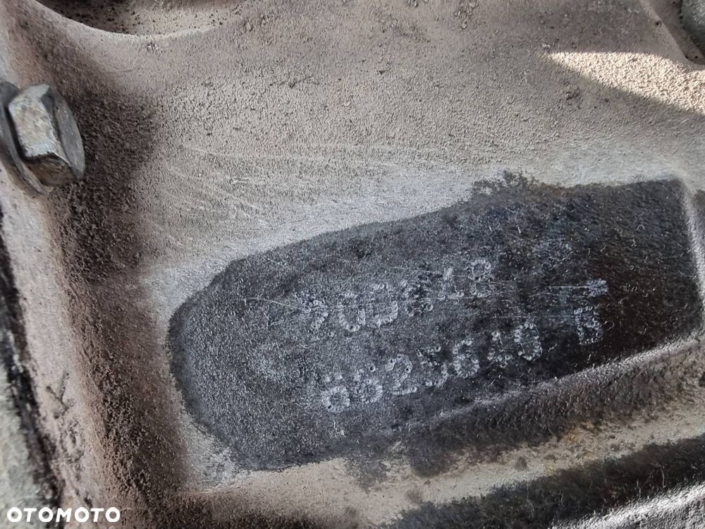 SKRZYNIA BIEGÓW CITROEN BERLINGO 20DM48 1.9 D - 2