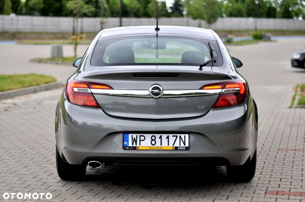 Opel Insignia 2.0 CDTI Enjoy S&S - 30