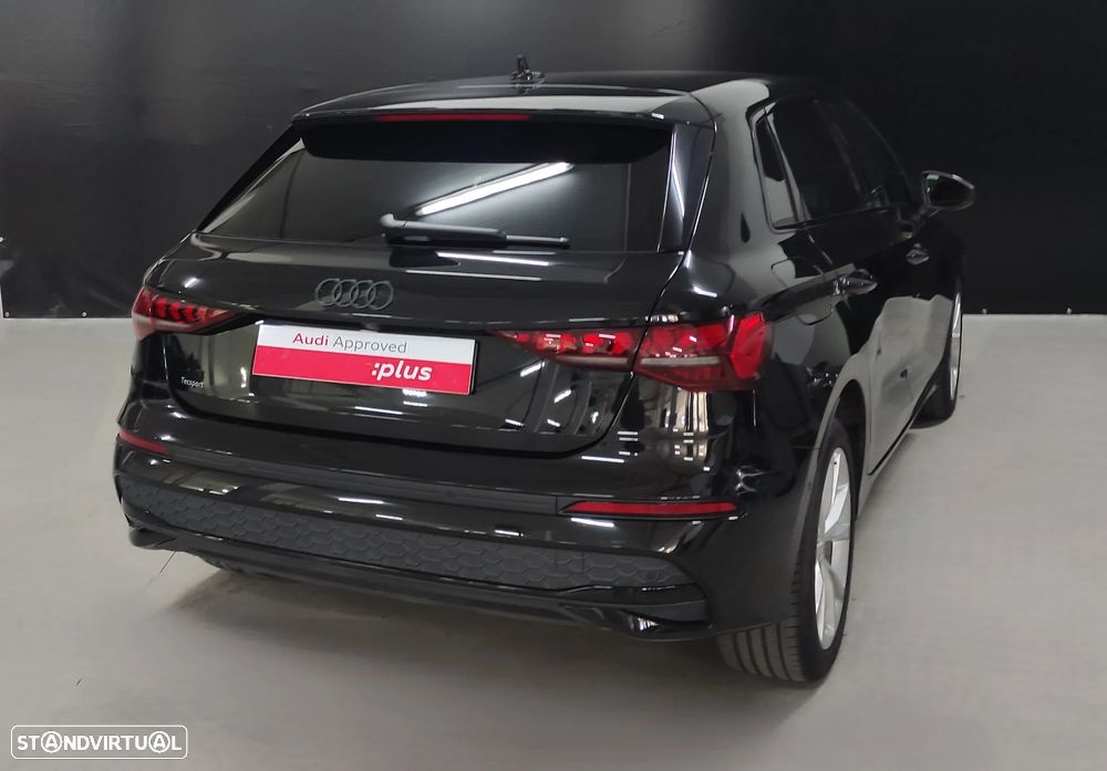 Audi A3 Sportback - 3