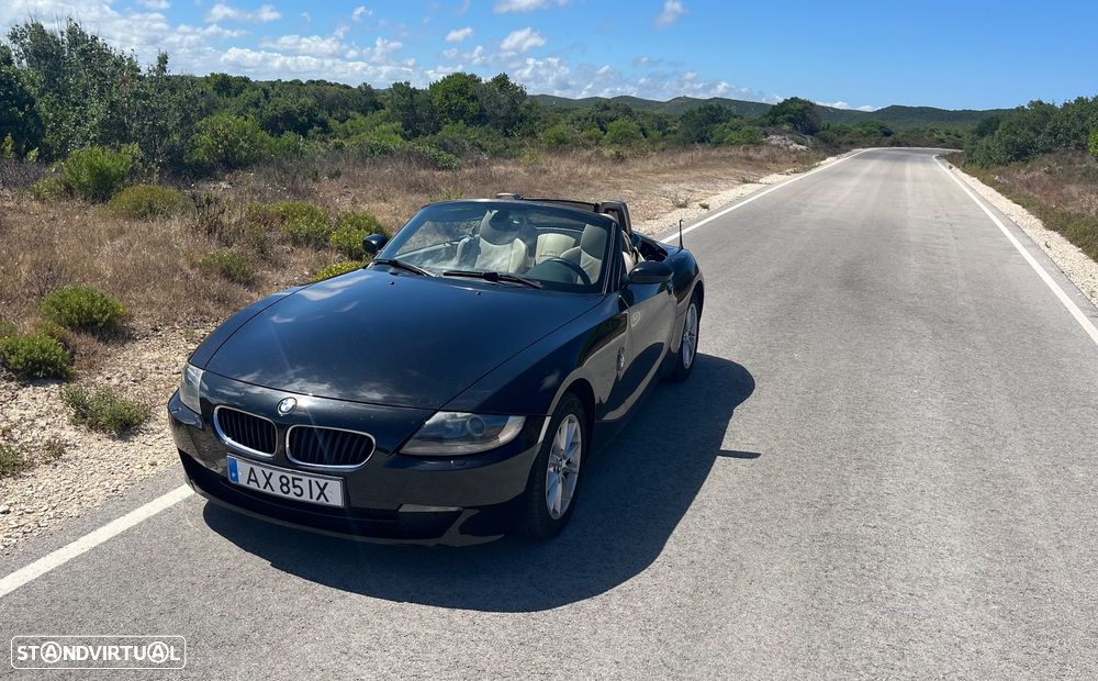 BMW Z4 2.0i - 18