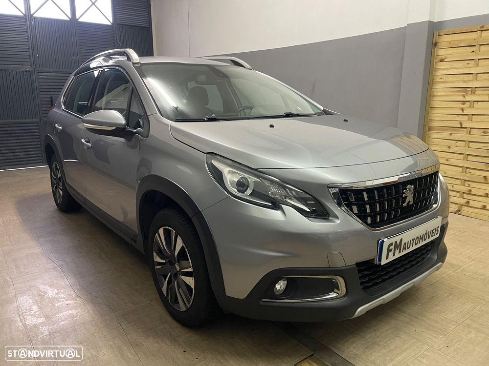 Peugeot 2008 PureTech 110 Stop&Start Allure - 5