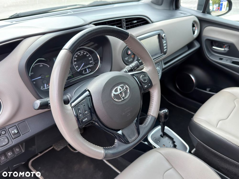 Toyota Yaris 1.5 VVT-i Selection - 21