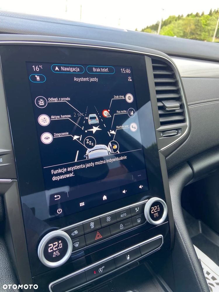 Renault Talisman BLUE dCi 160 EDC LIMITED - 33