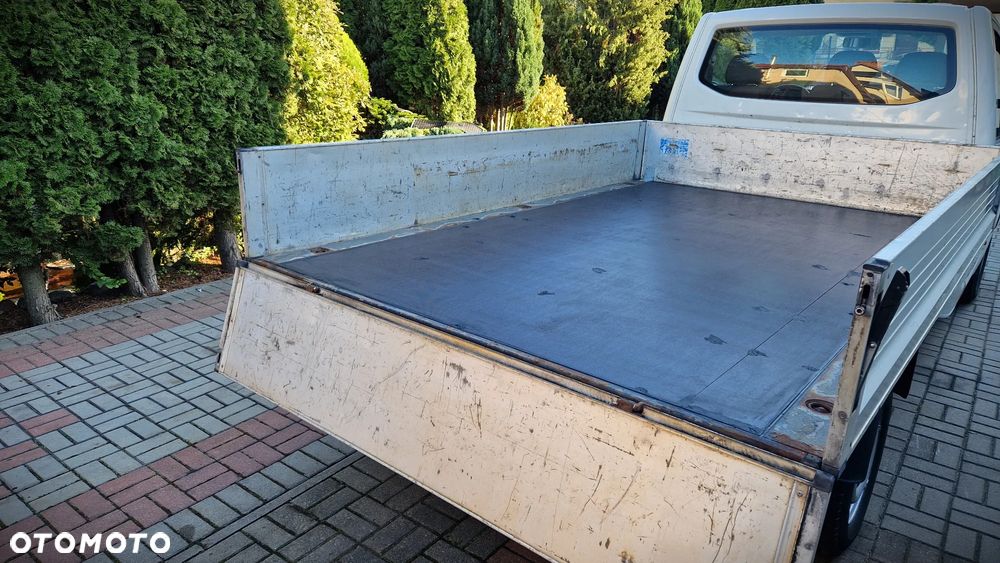 Volkswagen transporter - 12