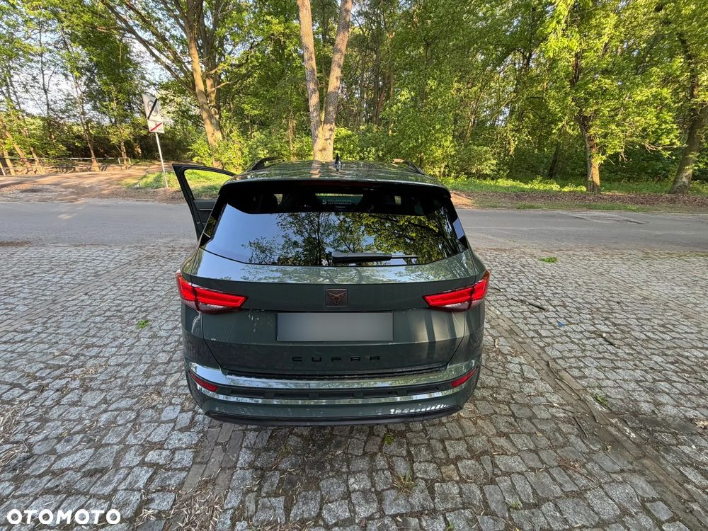Cupra Ateca 1.5 TSI DSG - 7