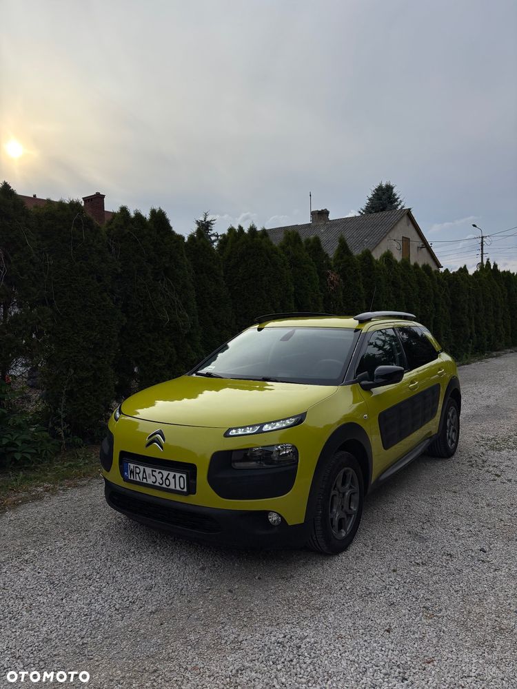 Citroën C4 Cactus 1.2 PureTech Feel Edition - 34