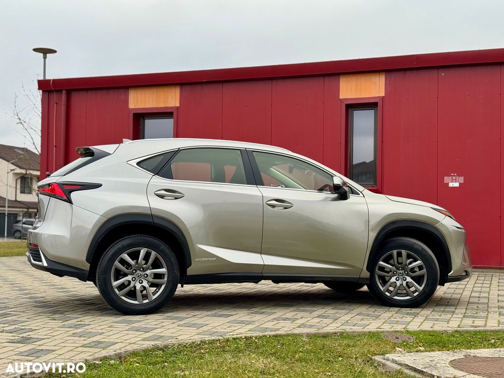 Lexus Seria NX 300h AWD Business Plus - 23