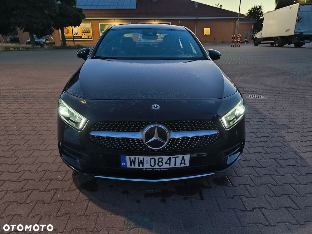 Mercedes-Benz Klasa A 200 AMG Line 7G-DCT - 2