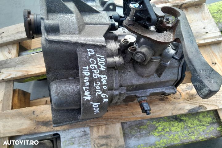 Cutie de viteze manuala TIP CUTIE LWR TIP CUTIE LWR Volkswagen VW Pol - 5