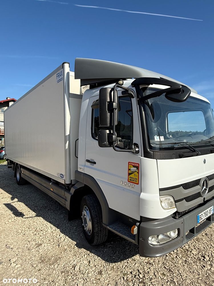 Mercedes-Benz ATEGO - 12