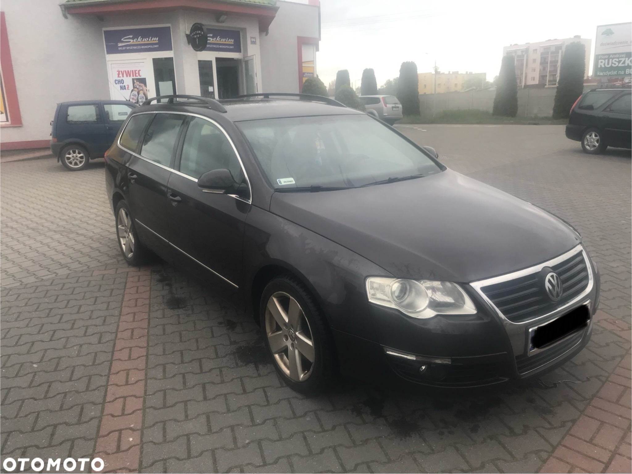 Volkswagen Passat 1.9 TDI Highline - 4