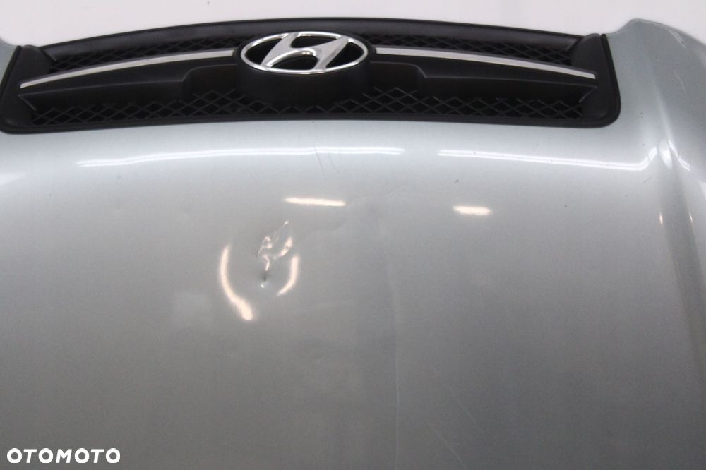 HYUNDAI TUCSON I 04R- MASKA POKRYWA SILNIKA BW - 4