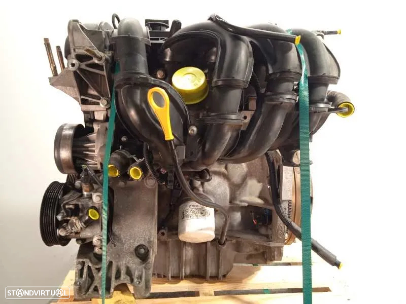 Motor Ford FOCUS de 2006 Ref: HWDA - 5