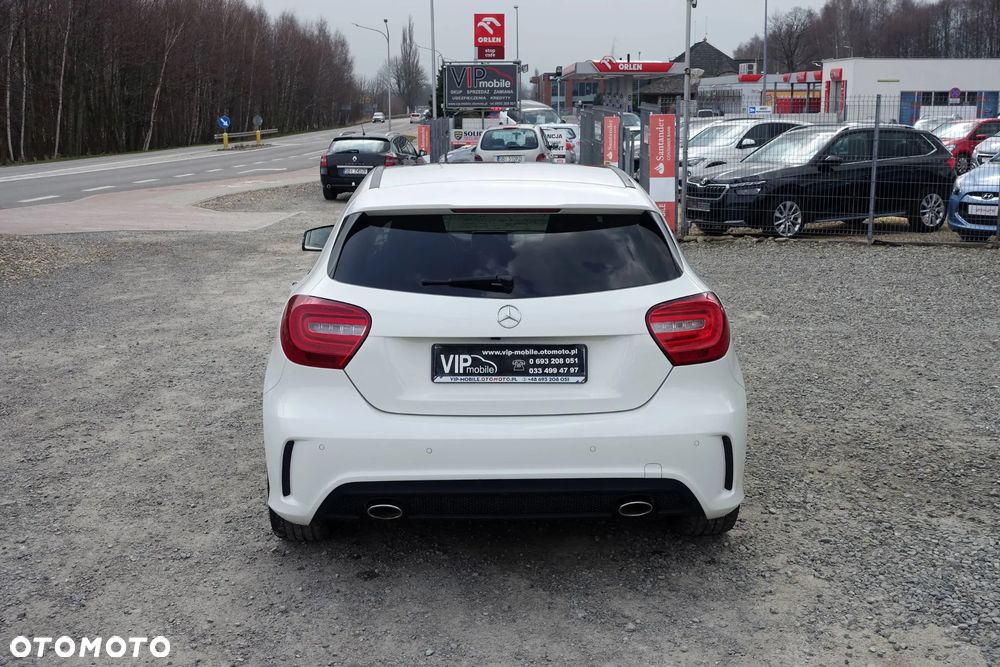 Mercedes-Benz Klasa A 200 CDI AMG Line - 6