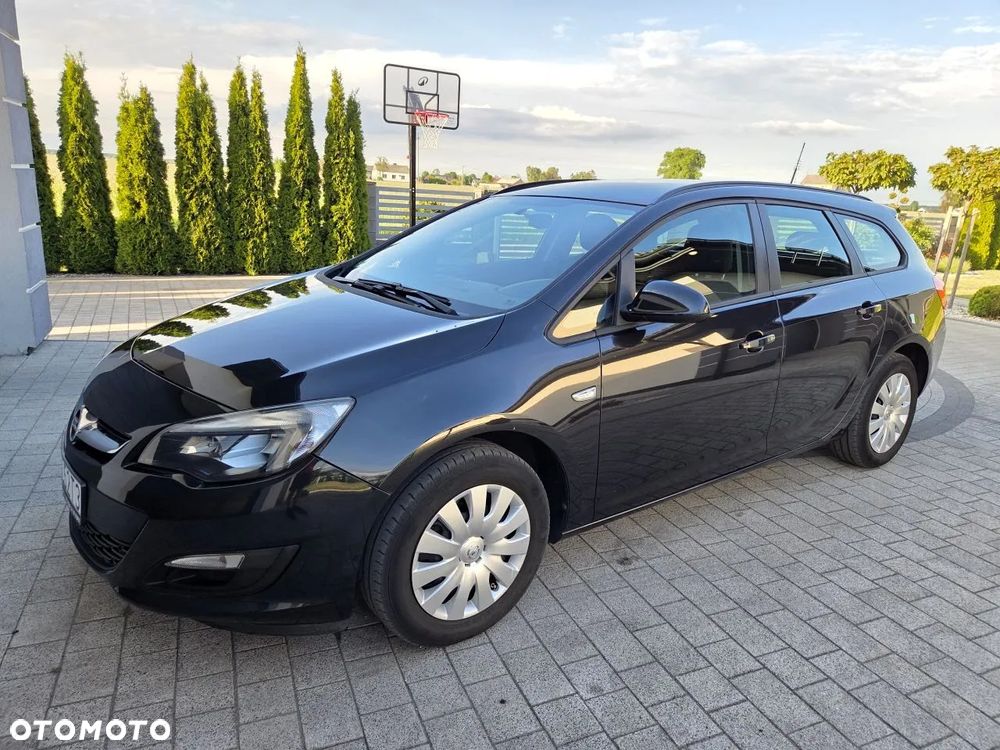 Opel Astra - 12