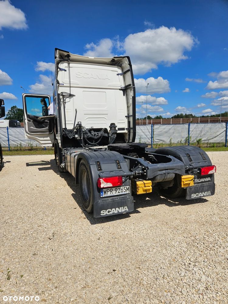 Scania R410 - 3