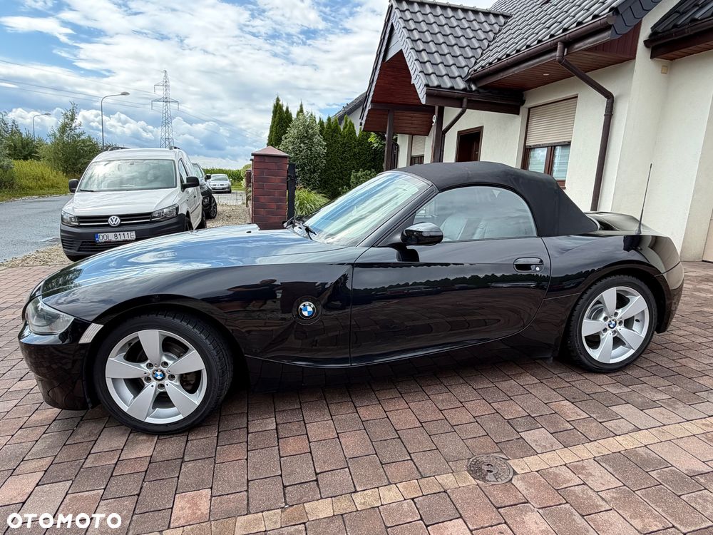 BMW Z4 - 5
