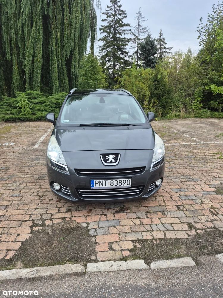 Peugeot 5008 1.6 HDi Premium - 8