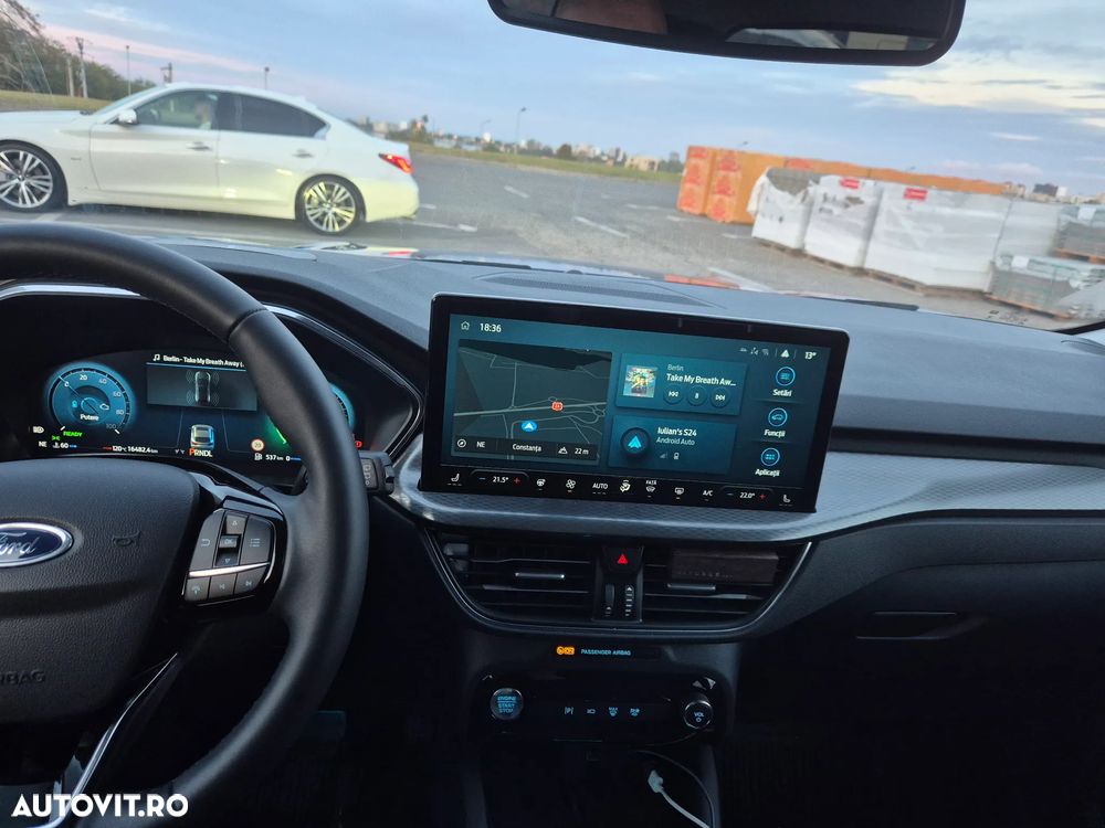 Ford Kuga 2.5 Duratec FHEV AWD Titanium - 6