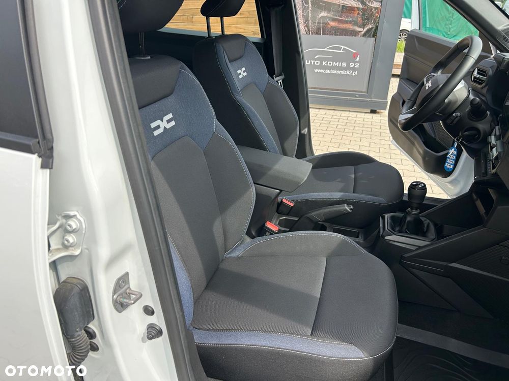 Dacia Duster 1.0 TCe Comfort - 23
