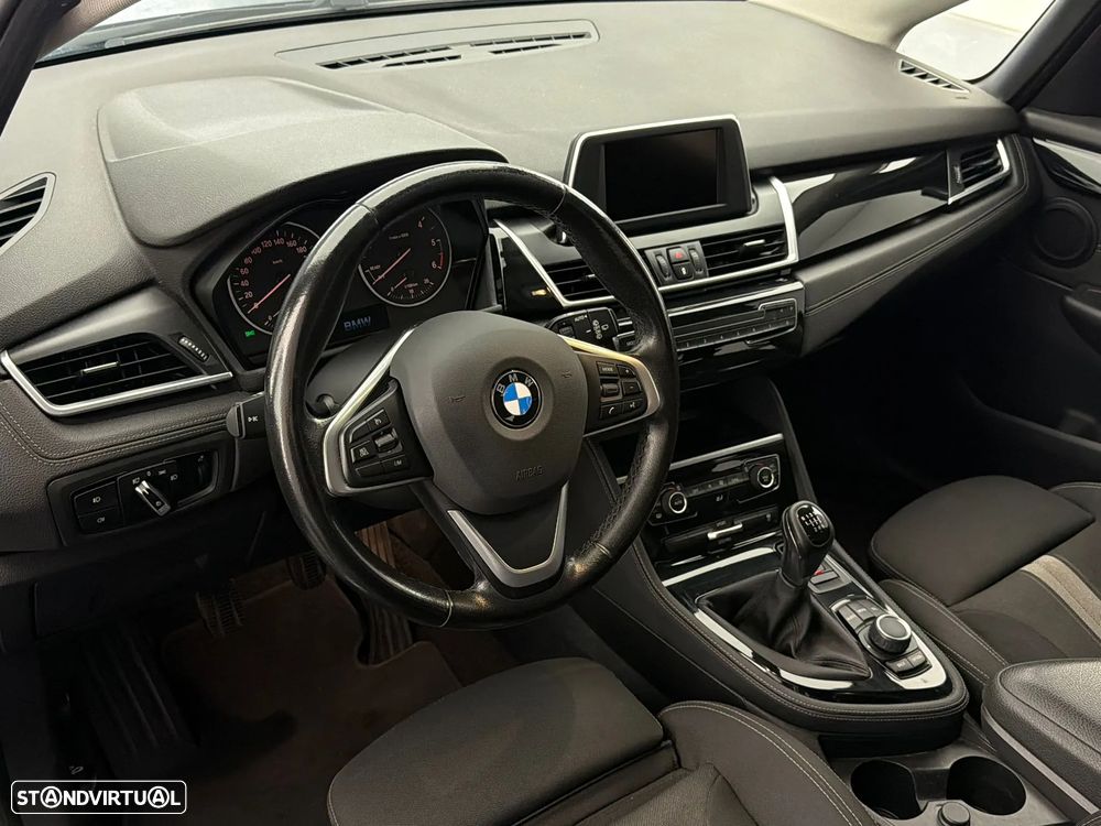 BMW 214 Active Tourer d Line Sport - 5