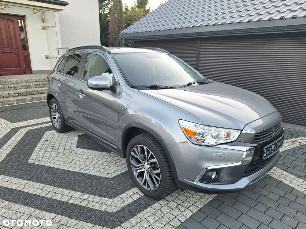 Mitsubishi ASX - 33