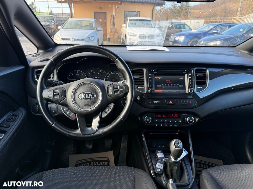 Kia Carens 1.7 DSL HP CLASSIC - 7