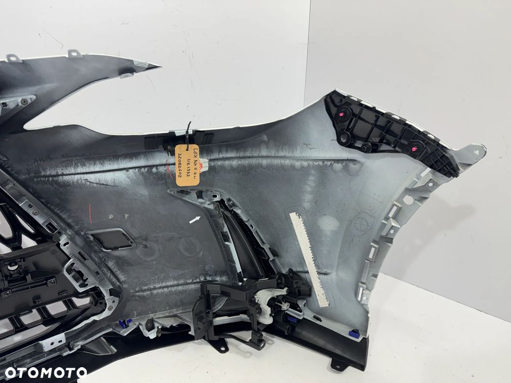 ZDERZAK PRZÓD PRZEDNI LEXUS NX II 2 2022 - 9