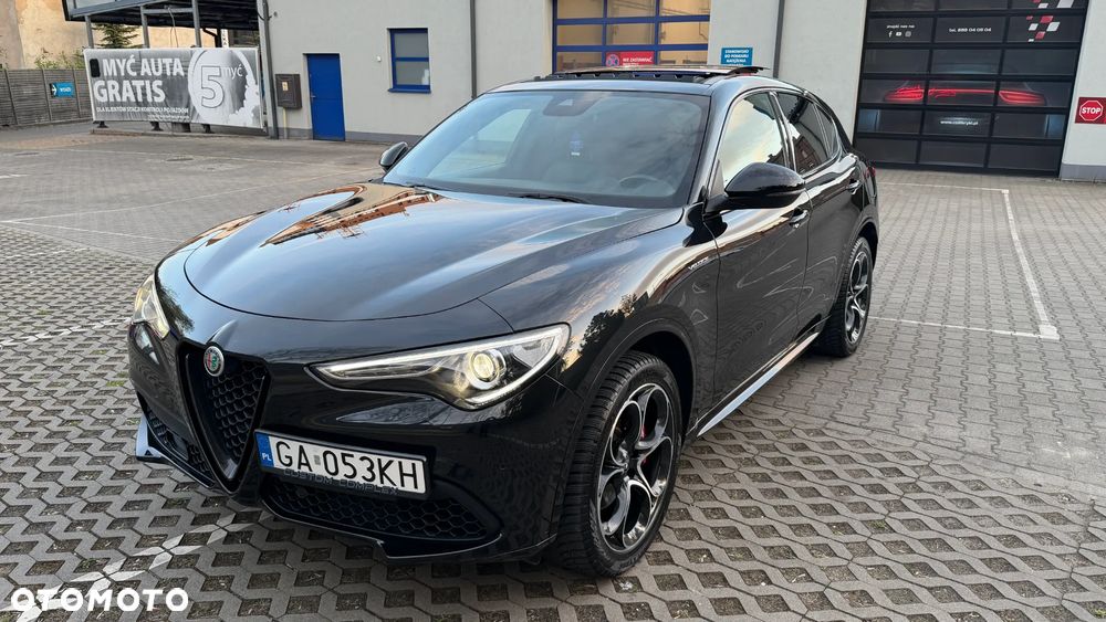 Alfa Romeo Stelvio 2.0 Turbo Veloce Q4 - 9