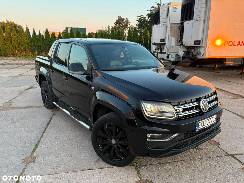 Volkswagen Amarok 3.0 V6 TDi 4MOTION Aventura - 7