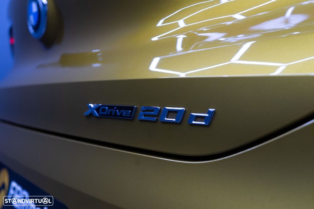 BMW X2 20 d xDrive Auto Pack M - 14