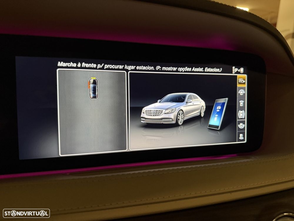 Mercedes-Benz S 400 d 4-Matic - 33