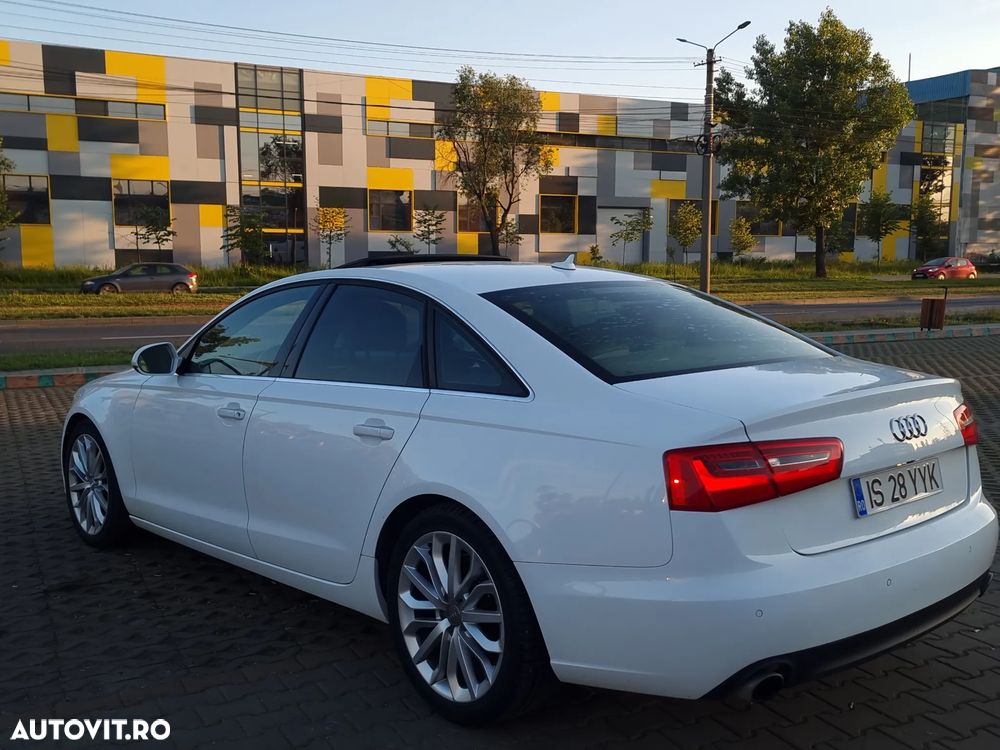 Audi A6 - 18