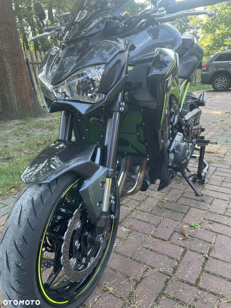 Kawasaki Z 900 - 6