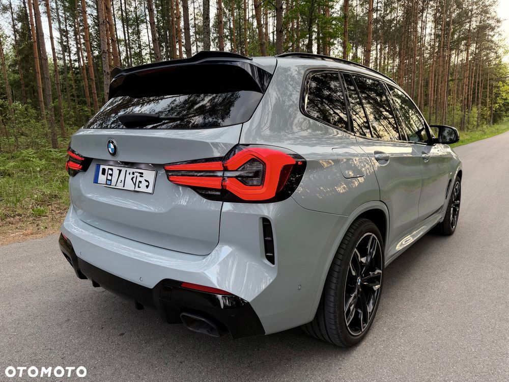 BMW X3 - 4