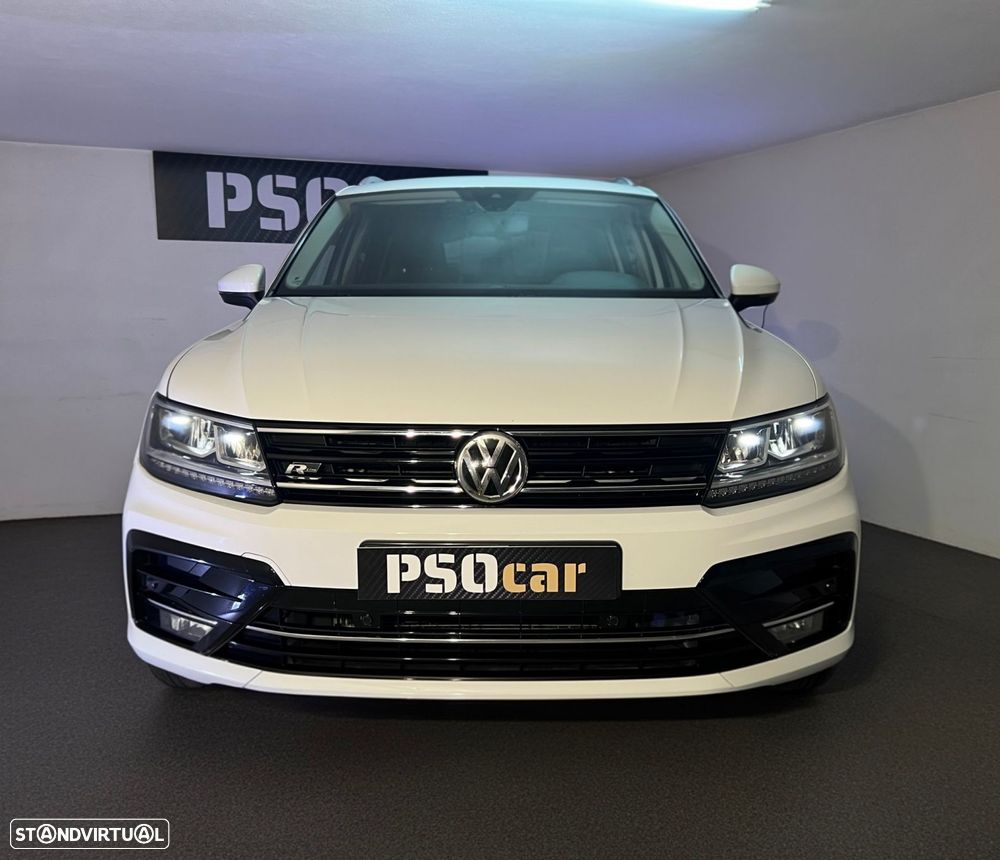 VW Tiguan 2.0 TDI R-Line DSG 4Motion - 2
