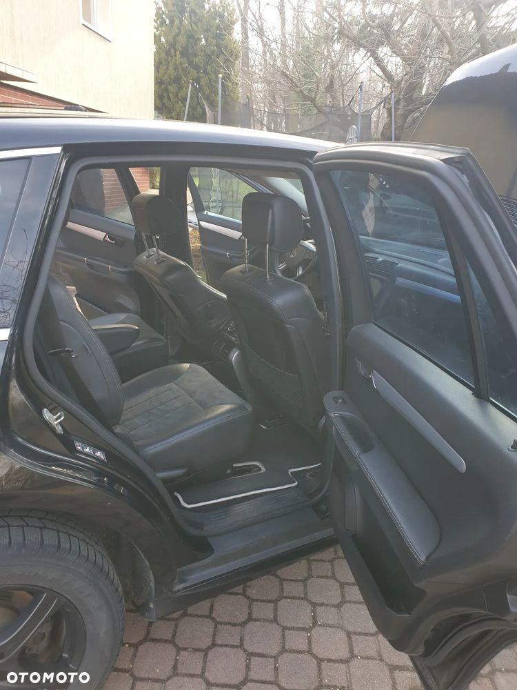 Mercedes-Benz Klasa R 500 4-Matic - 4