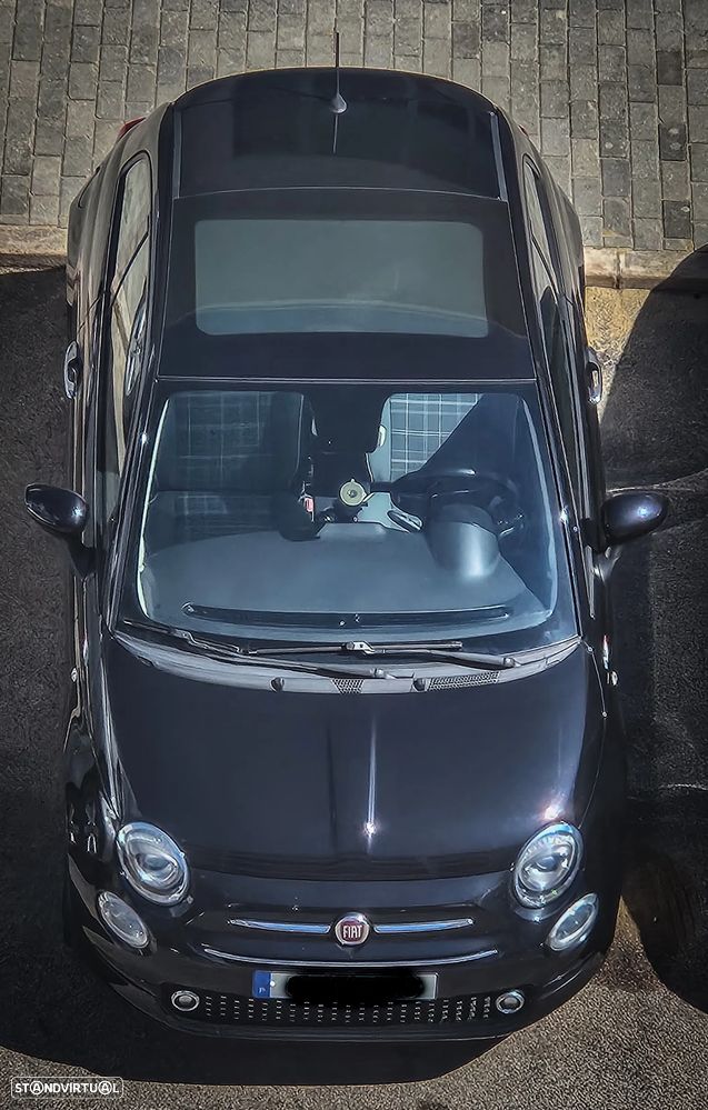 Fiat 500 1.2 Lounge - 2