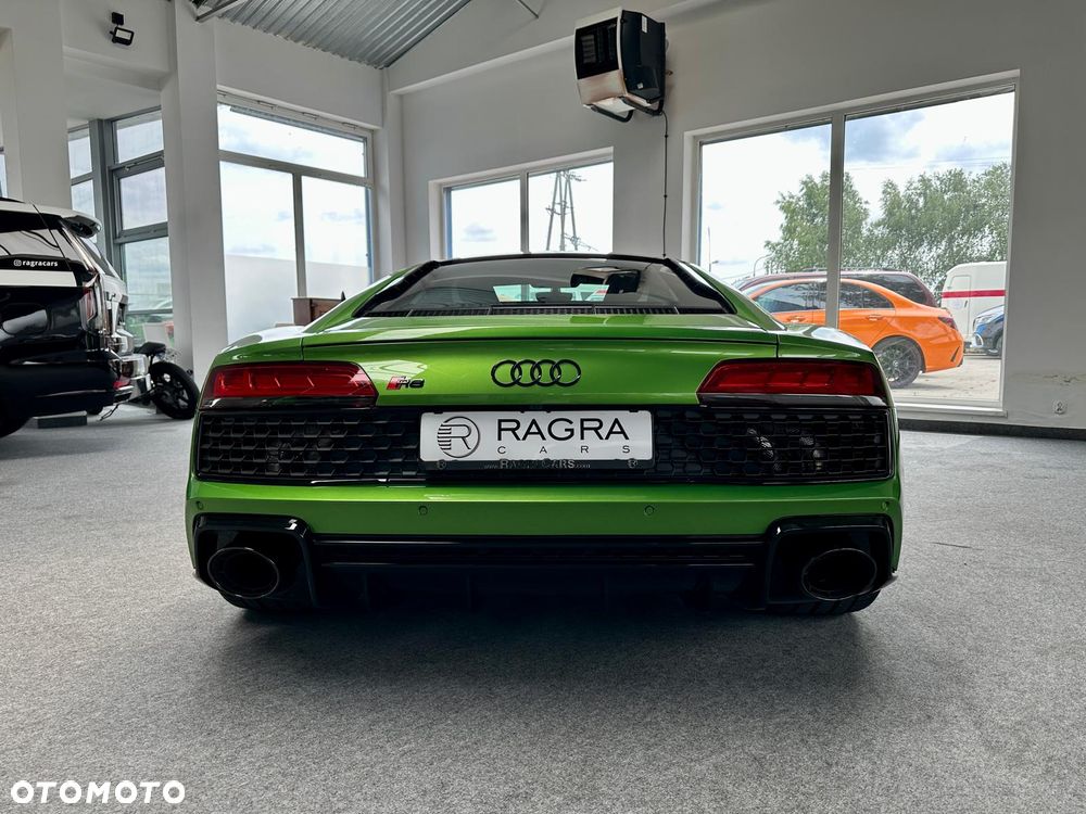 Audi R8 Coupé V10 RWD Performance - 19
