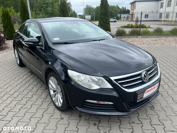 Volkswagen CC 2.0 TDI BlueMotion Technology