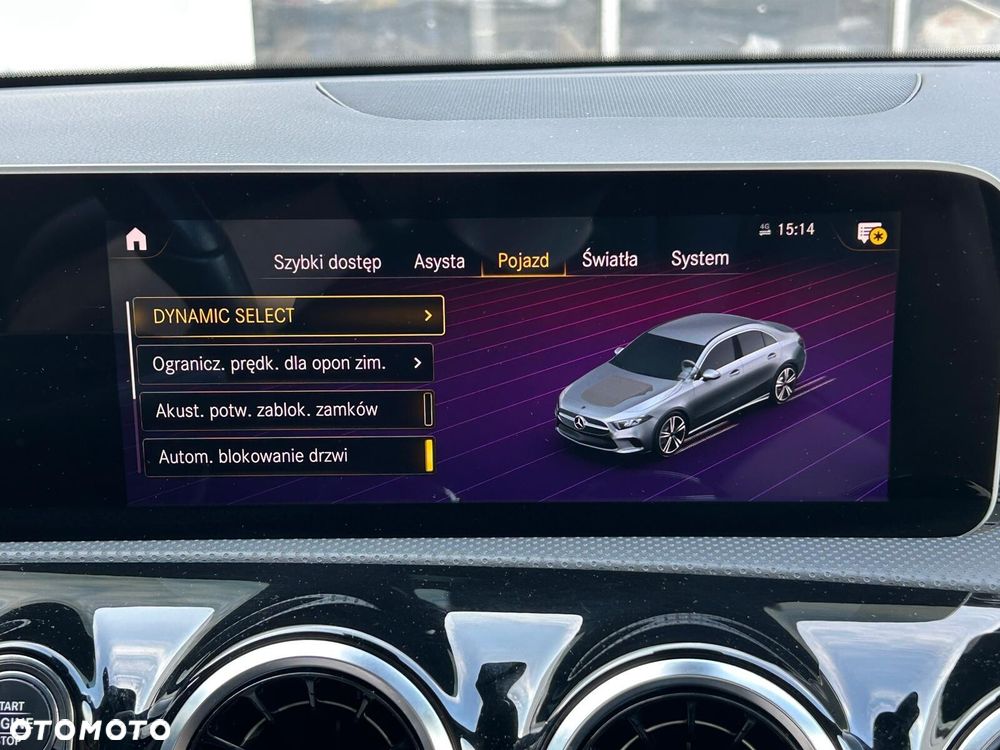 Mercedes-Benz Klasa A 220 d 4-Matic 8G-DCT - 29