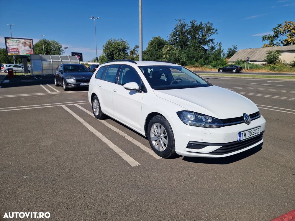 Volkswagen Golf 1.6 TDI Comfortline - 5