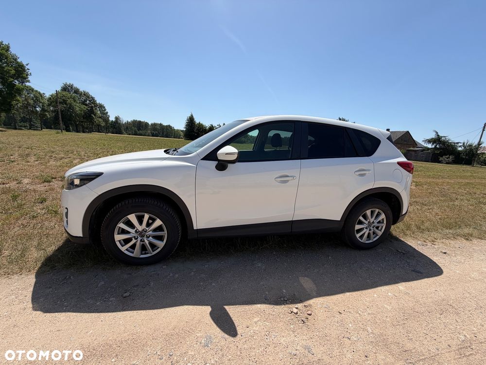 Mazda CX-5 2.2 SKYACTIV-D AWD Center-Line - 9